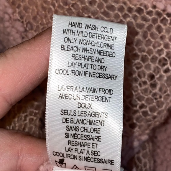 Wildfox Couture Kara Striped Slouchy Sweater - Picture 7 of 7